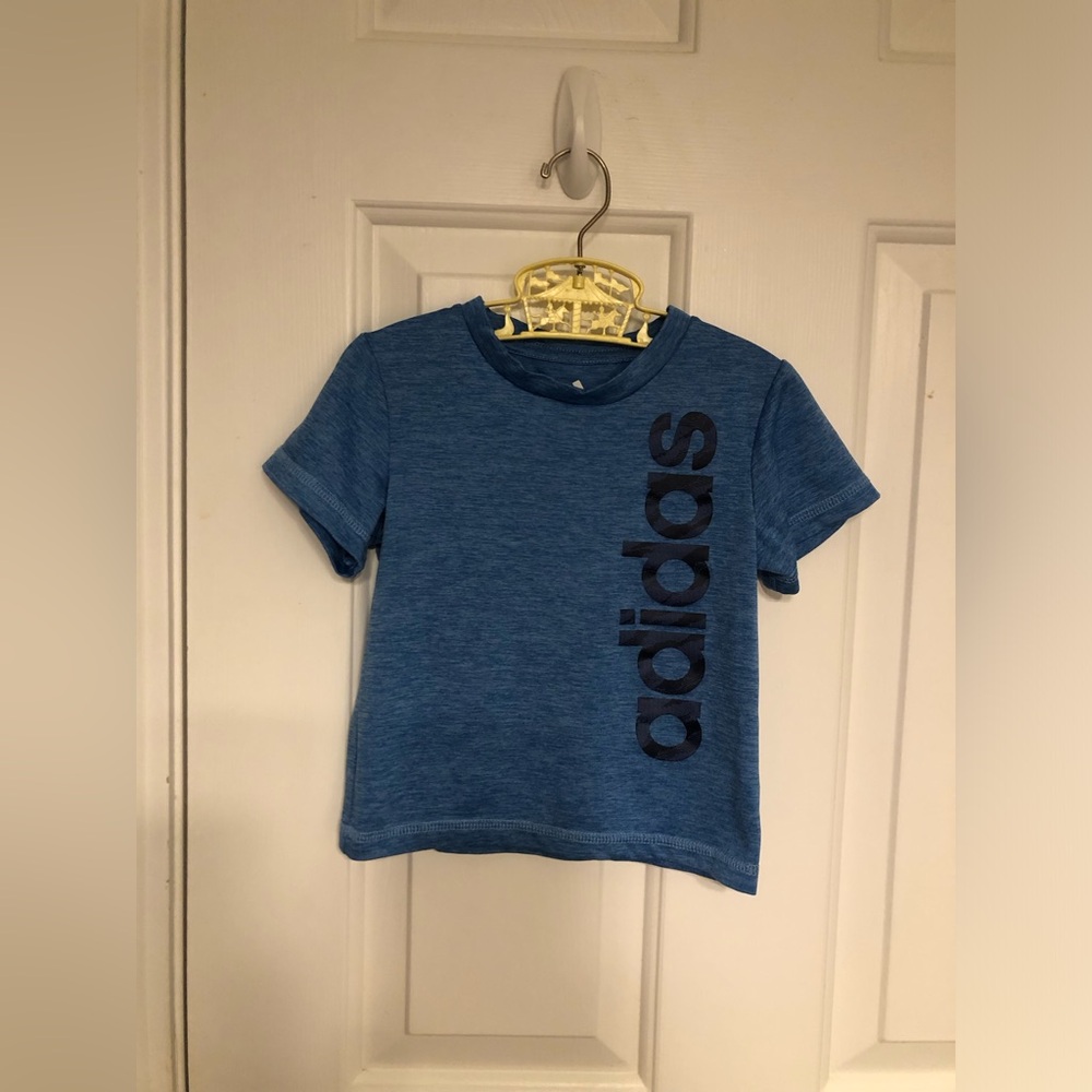 Boys adidas shirt, 18 months